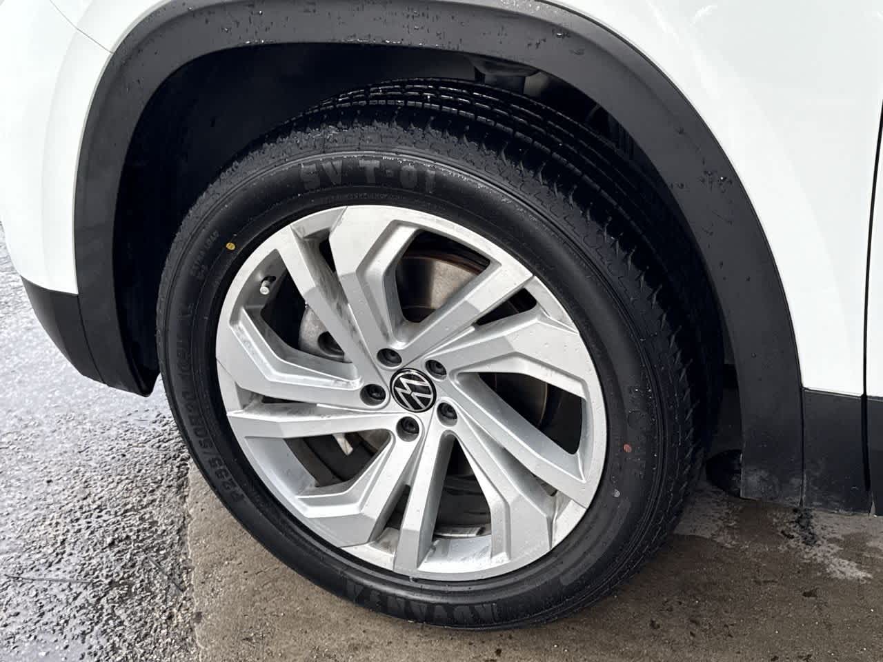 2022 Volkswagen Atlas V6 SE Technology photo 10
