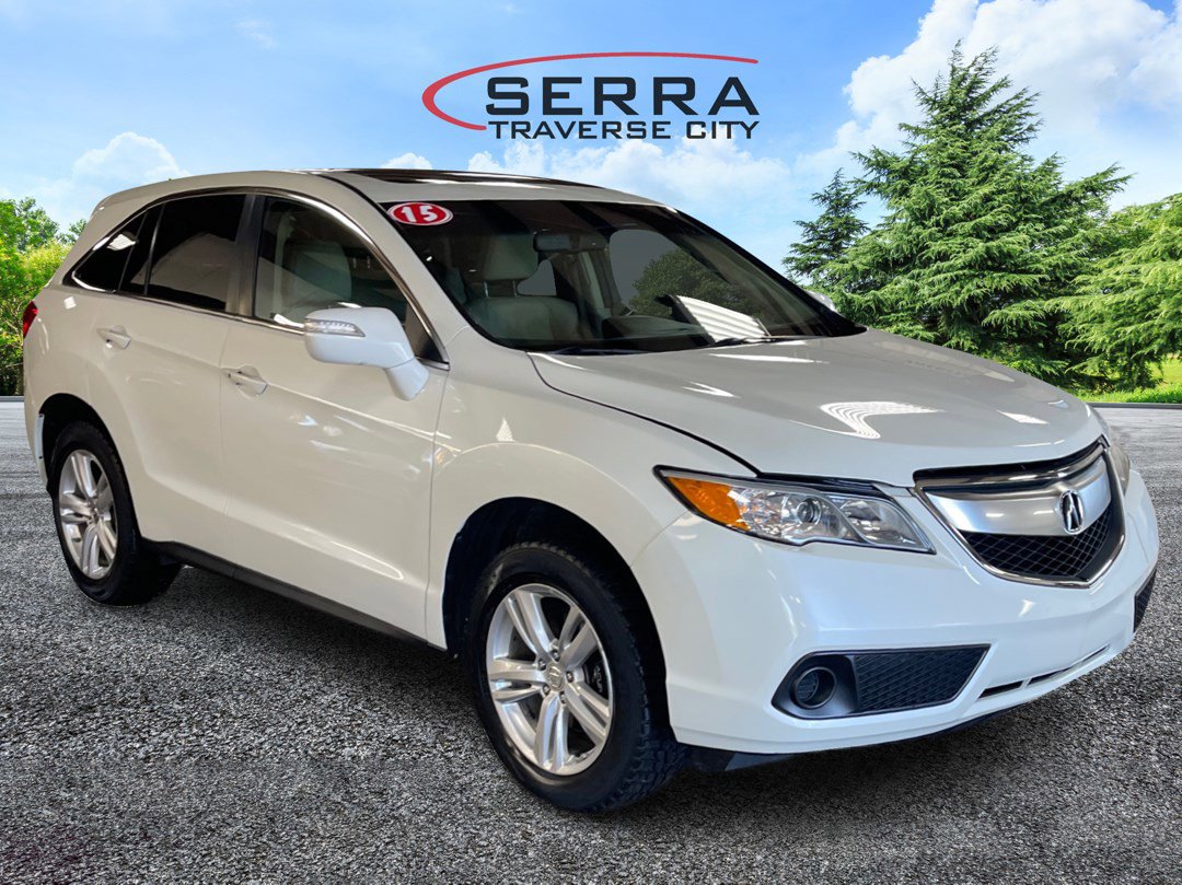 2015 Acura RDX Base photo 2