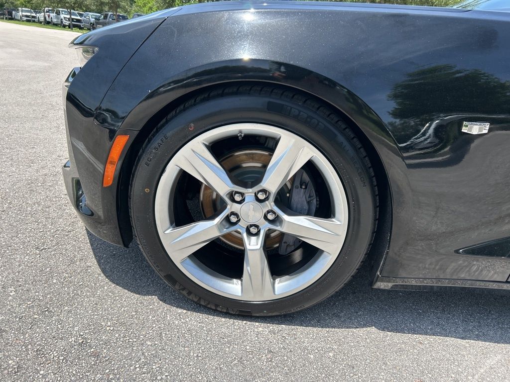 2018 Chevrolet Camaro 1SS photo 39