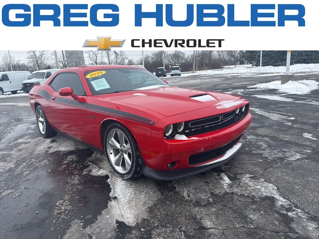 2019 Dodge Challenger R/T Plus's photo