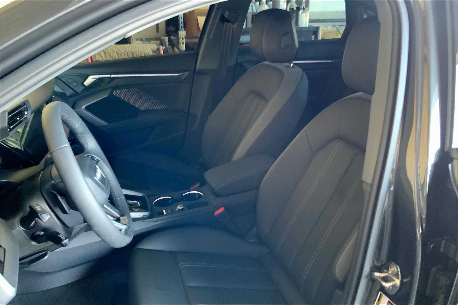 2025 Audi A3 Quattro Premium Plus photo 7
