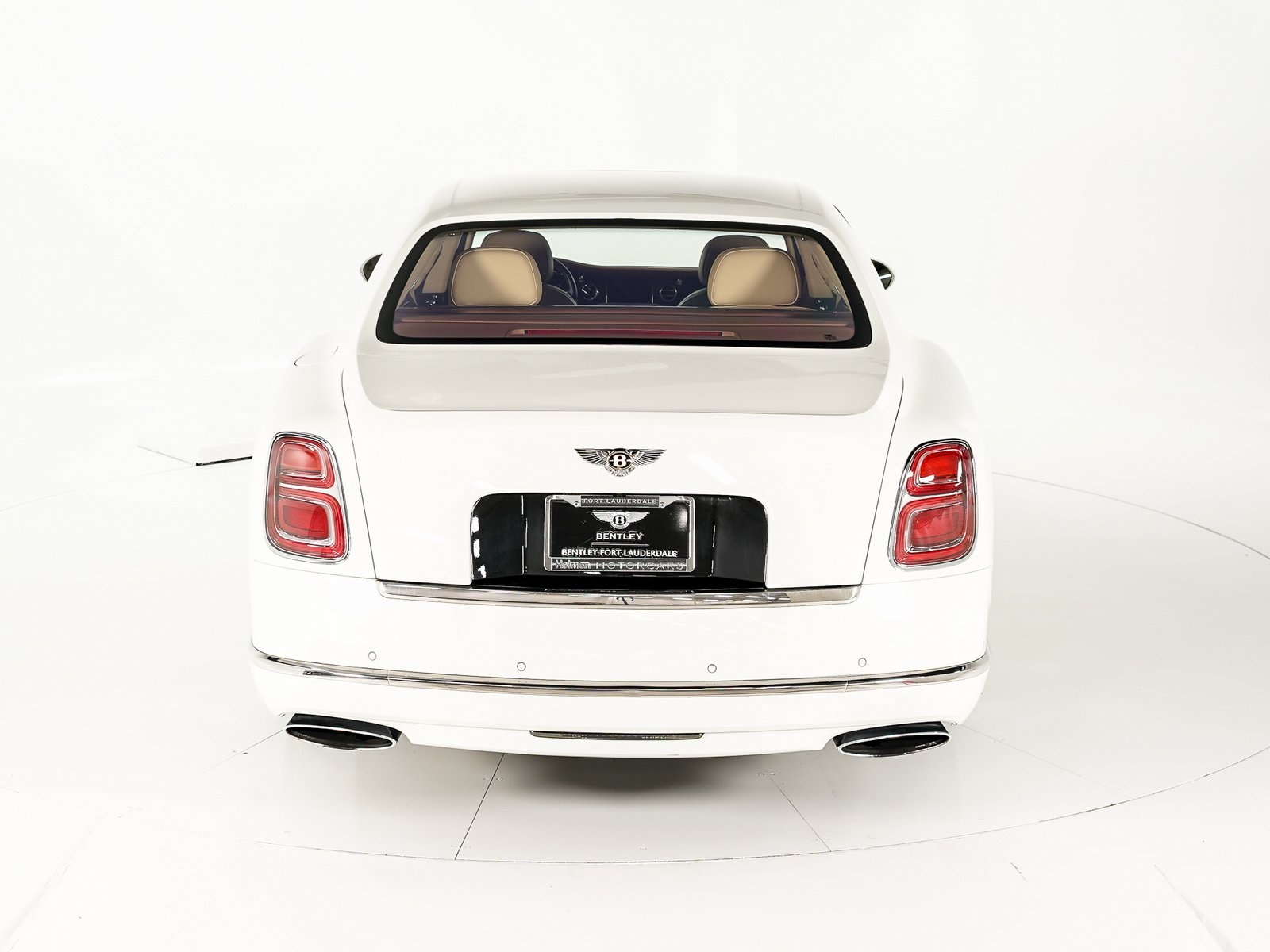 2020 Bentley Mulsanne Base photo 4