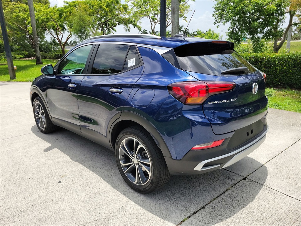 2022 Buick Encore GX Select Sport photo 6