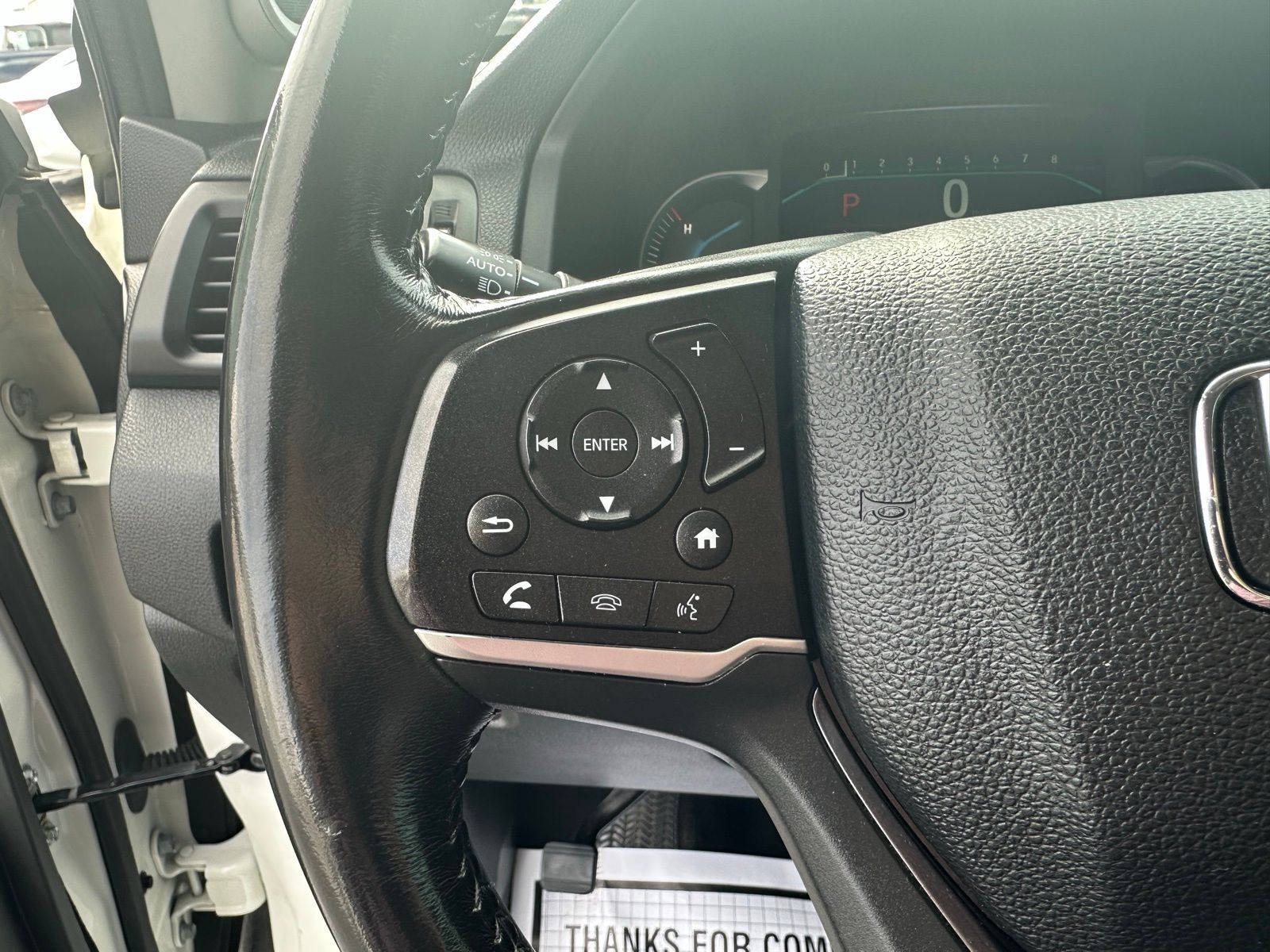 2019 Honda Pilot EX-L photo 18