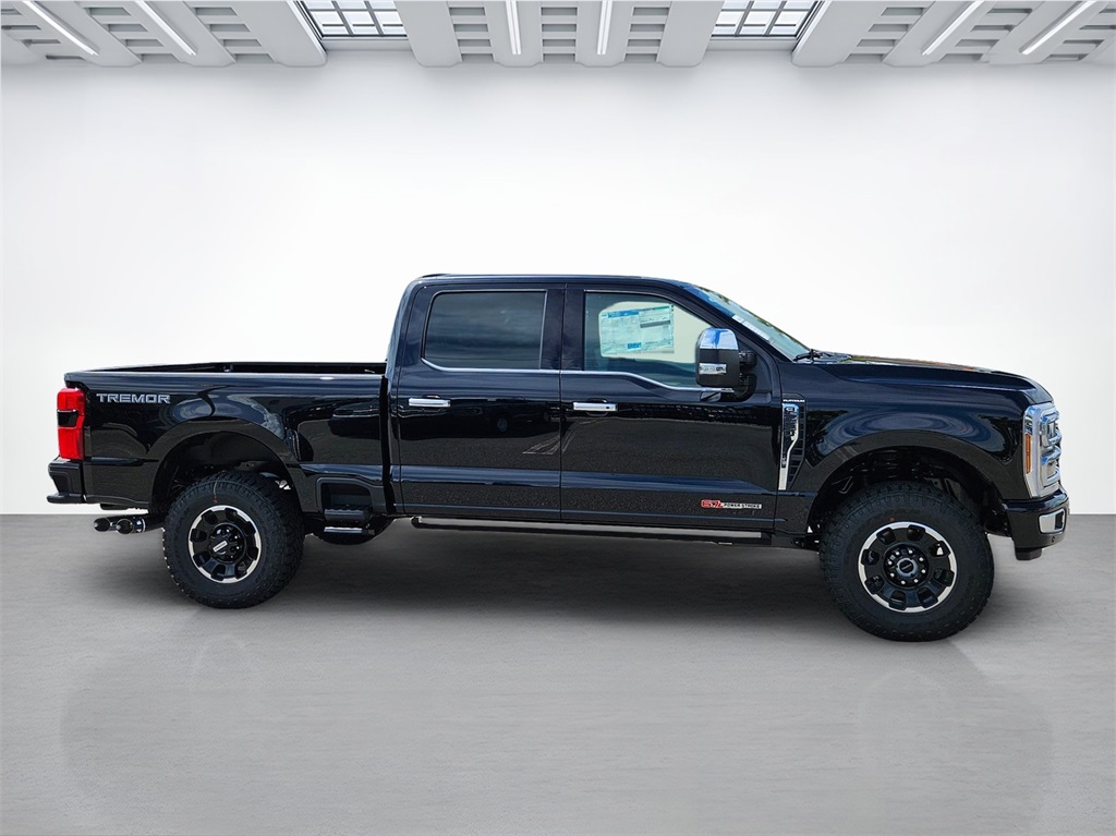 2026 Ford F-250 Platinum photo 4