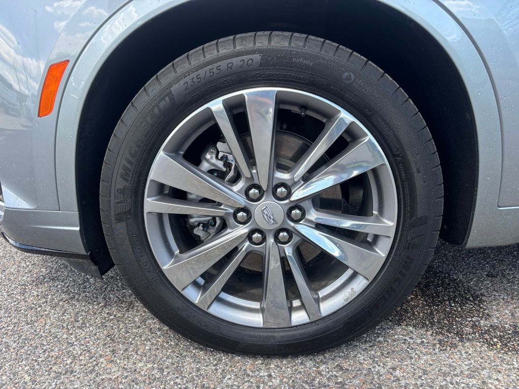 2025 Cadillac XT6 Premium Luxury photo 15