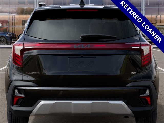 2025 Kia Seltos S photo 6