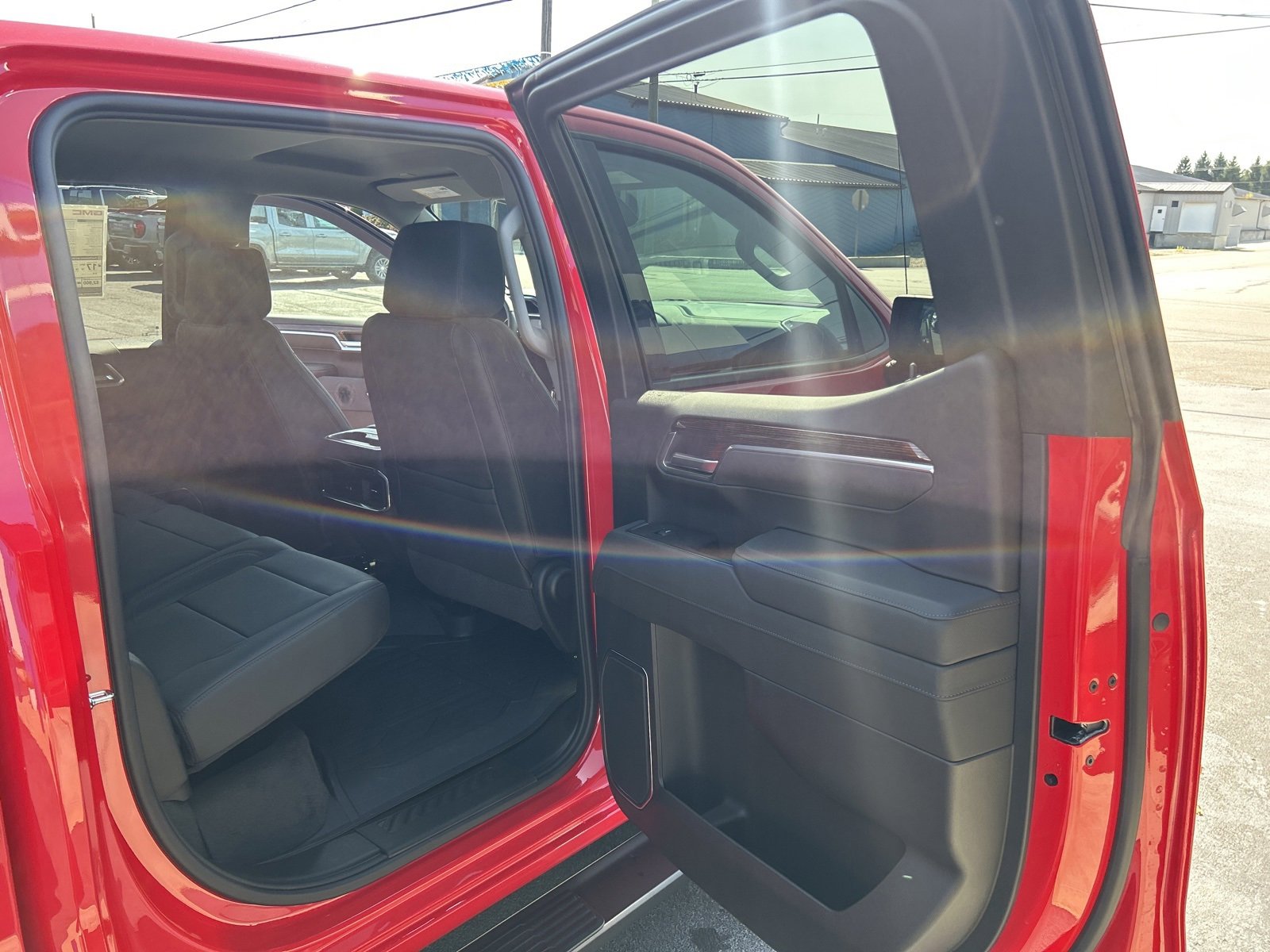 2026 Gmc Sierra 1500 Elevation photo 30