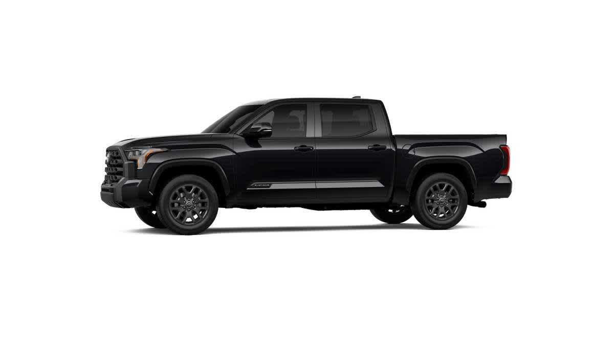 2026 Toyota Tundra Platinum's photo