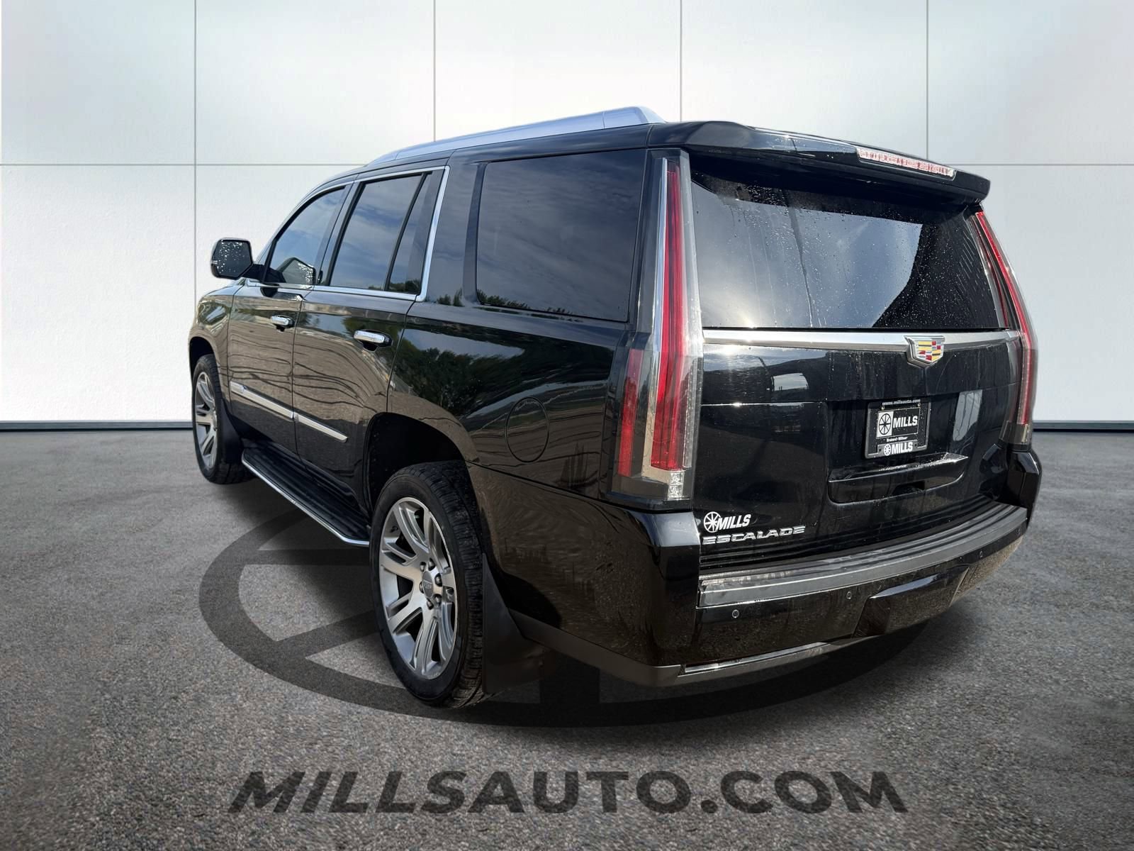 2015 Cadillac Escalade Luxury photo 5
