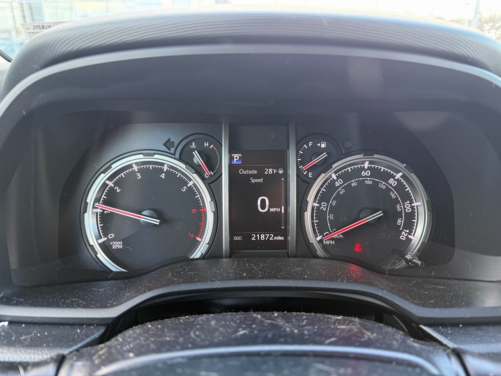 2023 Toyota 4Runner Limited photo 3