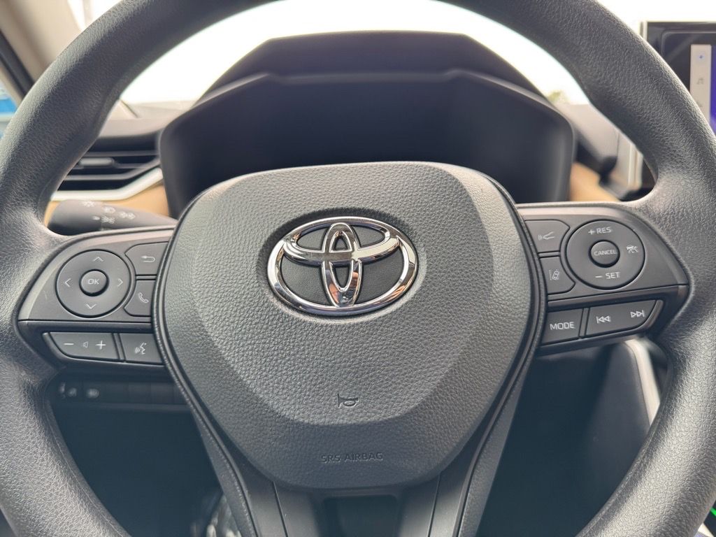 2025 Toyota RAV4 XLE photo 17