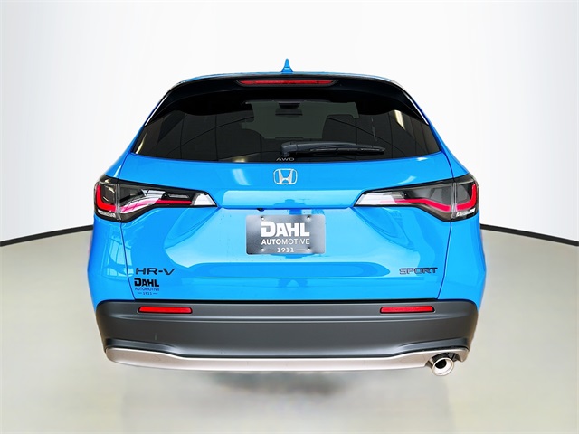 2026 Honda HR-V Sport photo 4