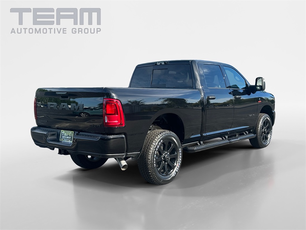 2026 Ram 2500 Big Horn photo 4