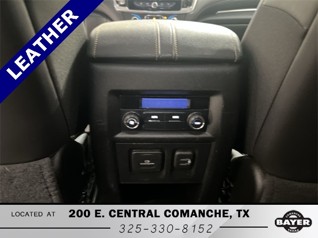 2021 Chevrolet Traverse Leather photo 19