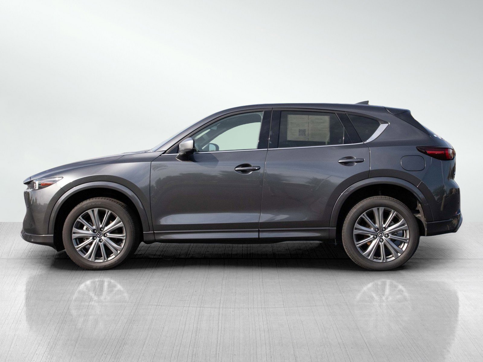 2024 Mazda CX-5 2.5 Turbo Signature photo 2