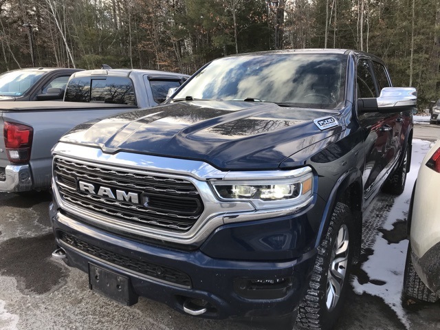 2022 RAM Ram 1500 Pickup Limited's photo