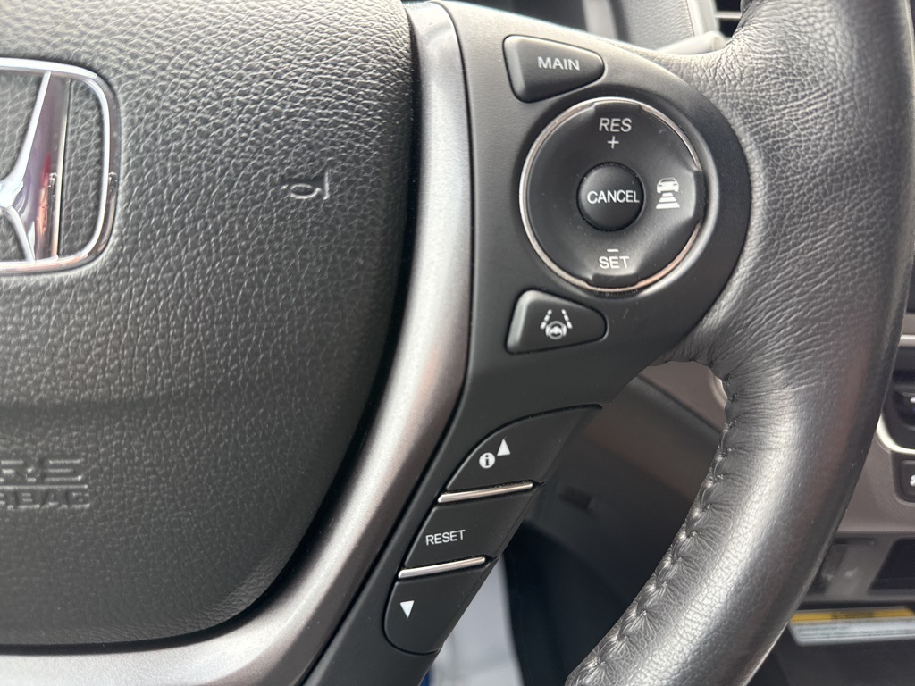 2023 Honda Ridgeline RTL-E photo 28
