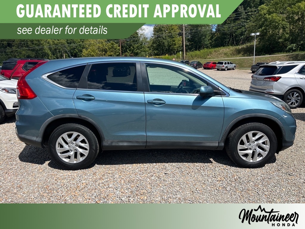 2015 Honda CR-V EX photo 8