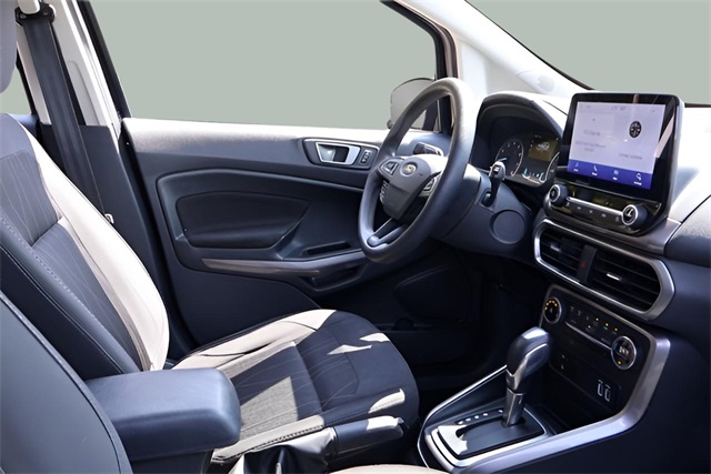 2022 Ford EcoSport SE photo 8
