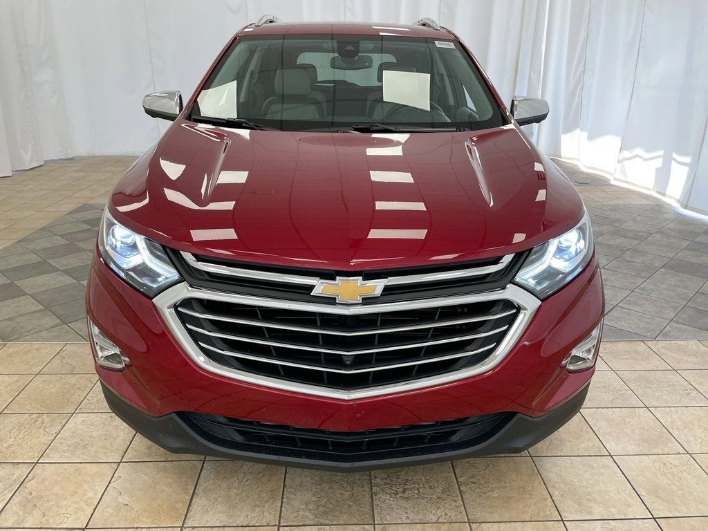 2020 Chevrolet Equinox Premier photo 29