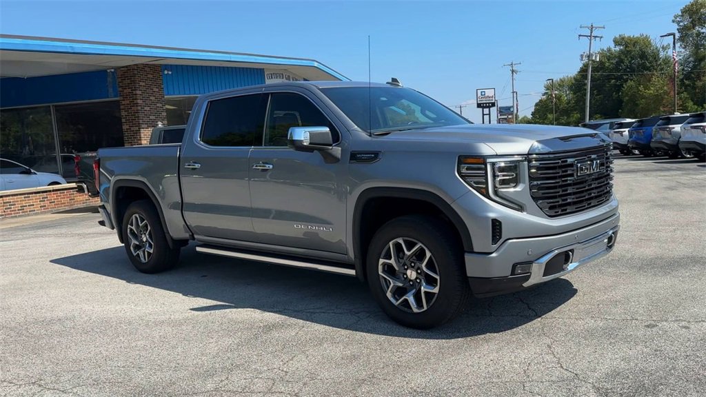 2024 Gmc Sierra 1500 Denali Ultimate photo 3