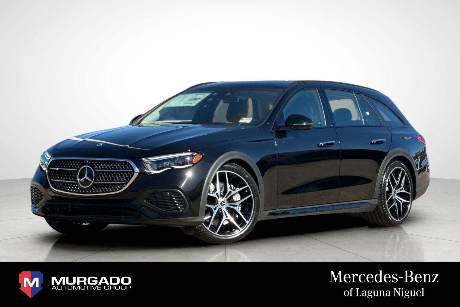 2026 Mercedes-Benz E-Class E450 All-Terrain's photo