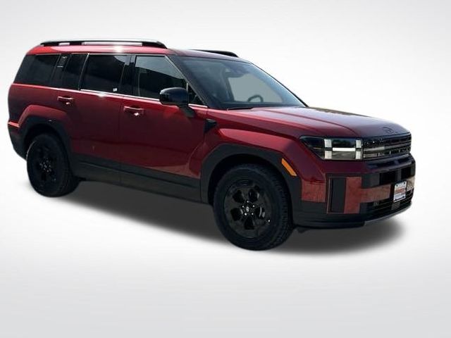 2025 Hyundai Santa Fe XRT photo 8