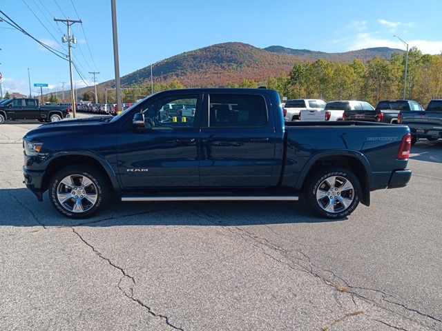 2021 Ram 1500 Laramie photo 4