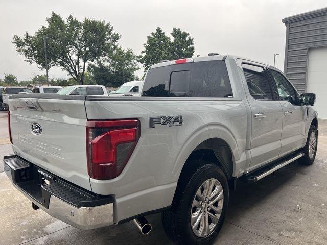 2024 Ford F-150 XLT photo 4