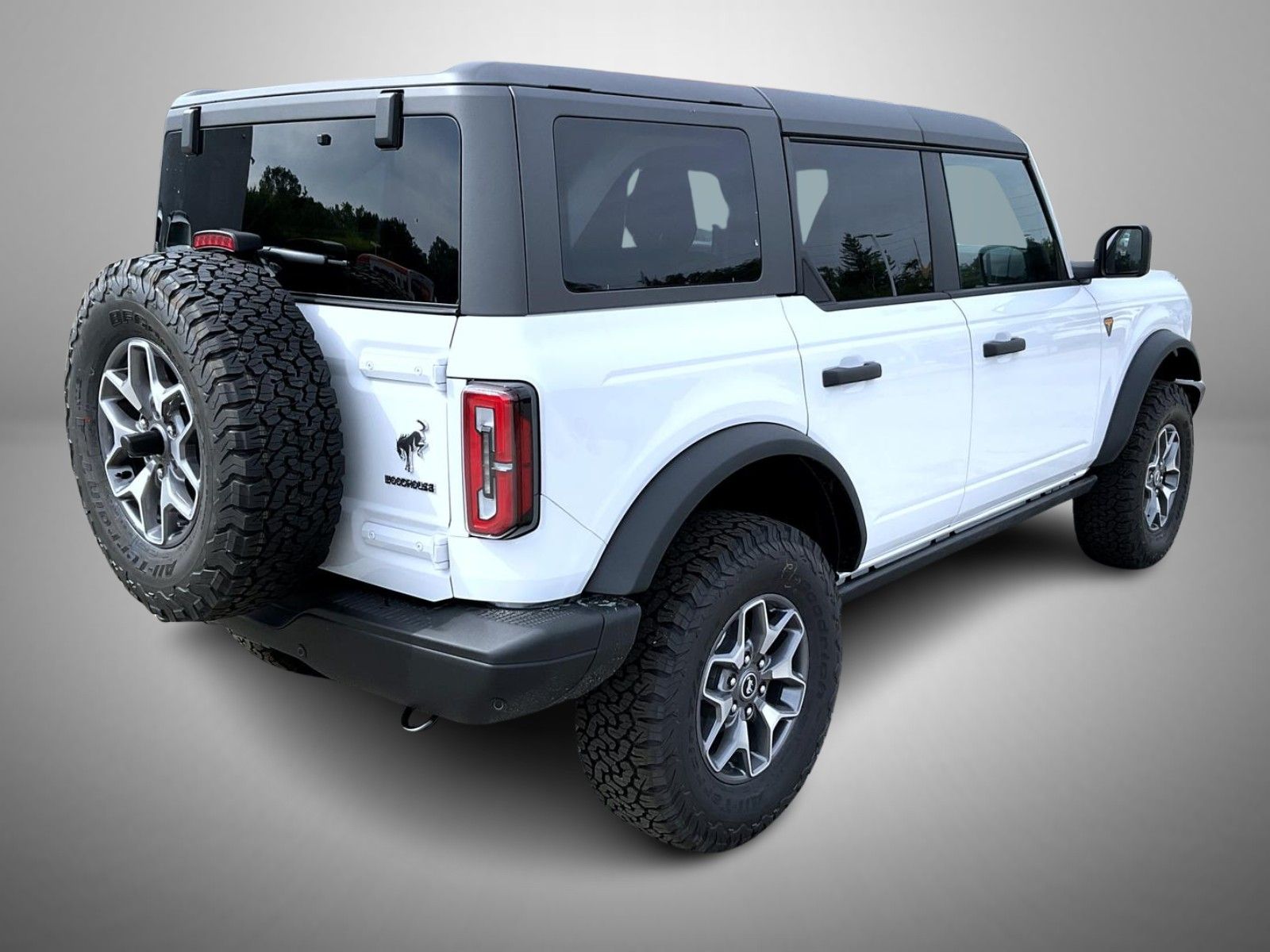 2025 Ford Bronco Badlands photo 5