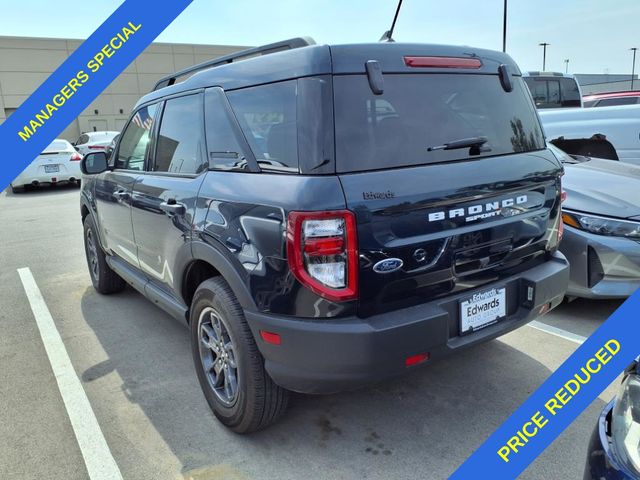 2022 Ford Bronco Sport Big Bend photo 2