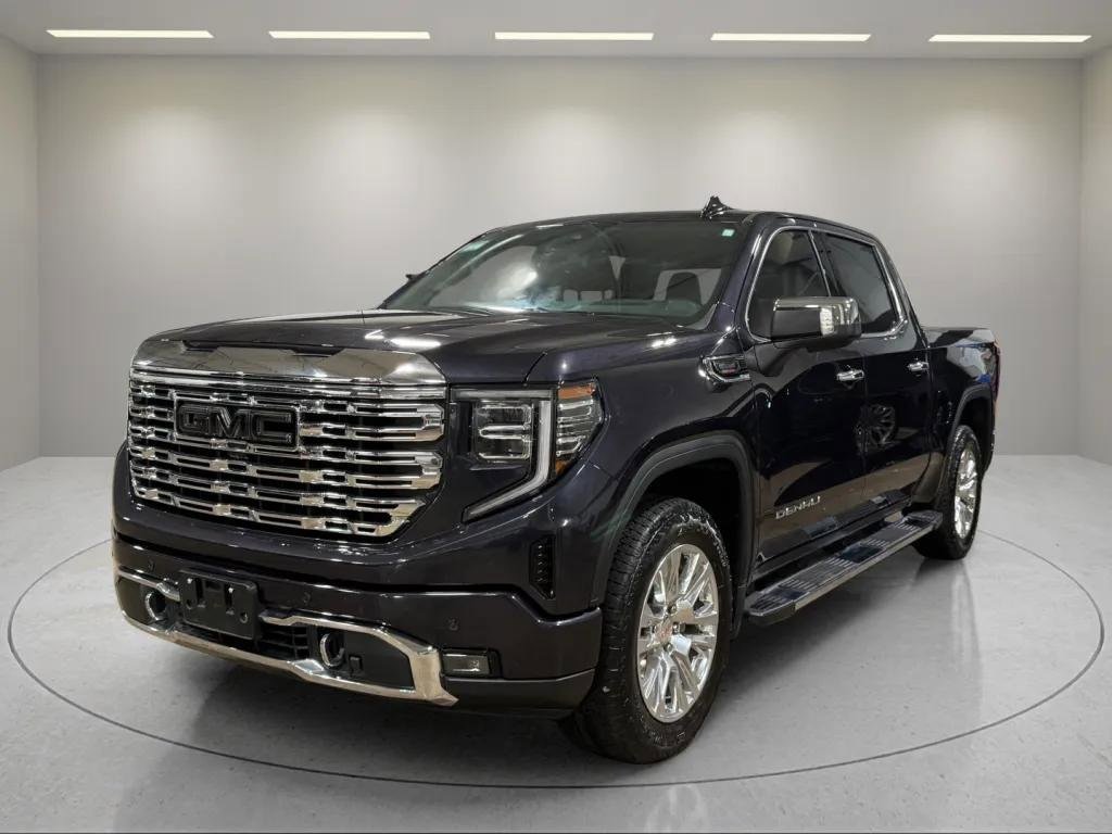 2023 Gmc Sierra 1500 Denali photo 2