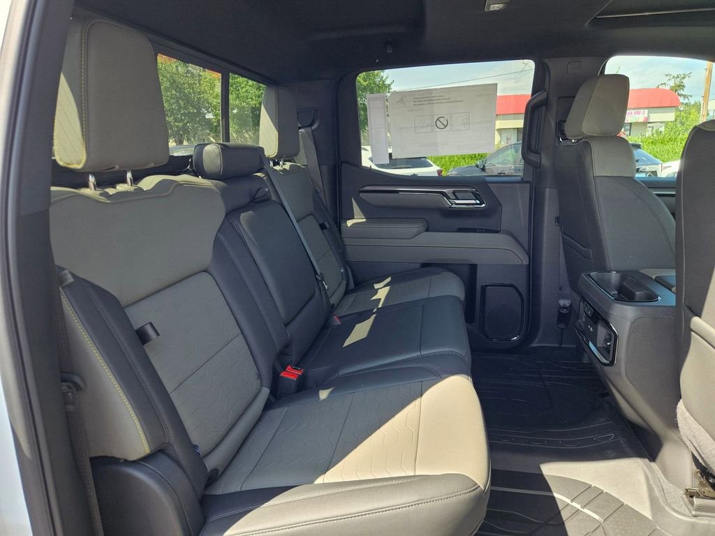 2025 Chevrolet Silverado 1500 ZR2 photo 31