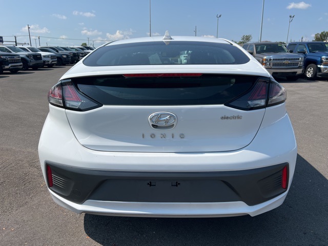 2021 Hyundai Ioniq Electric Limited photo 4