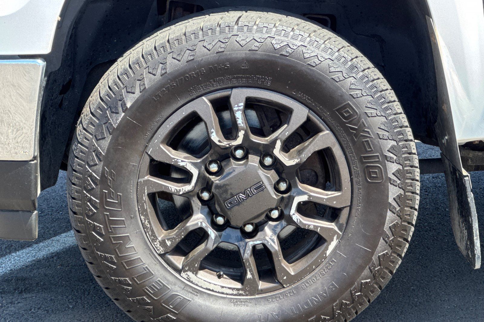 2013 Gmc Sierra SLE photo 25