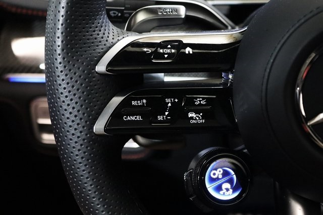2025 Mercedes Benz GLE AMG 63 S photo 3