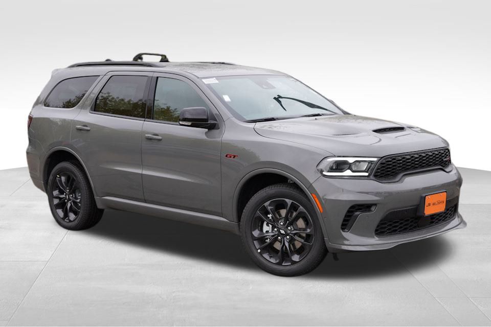 2026 Dodge Durango GT Plus's photo