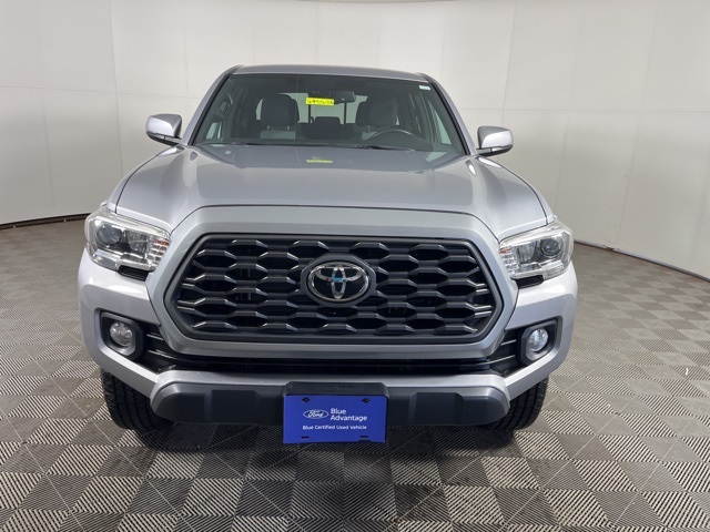 Certified 2020 Toyota Tacoma TRD Off Road with VIN 3TMCZ5AN3LM328203 for sale in Shakopee, Minnesota