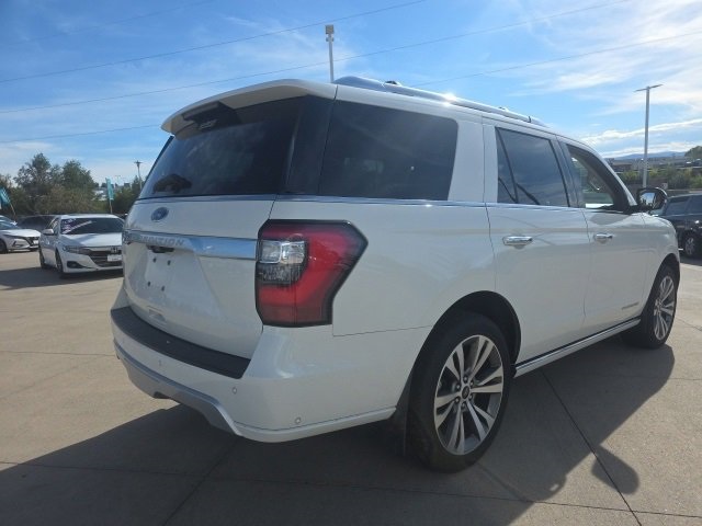 2020 Ford Expedition Platinum photo 4