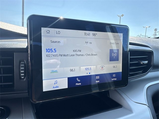 2023 Ford Explorer XLT photo 4