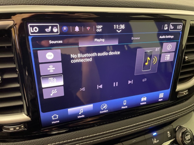 2025 Chrysler Pacifica photo 28