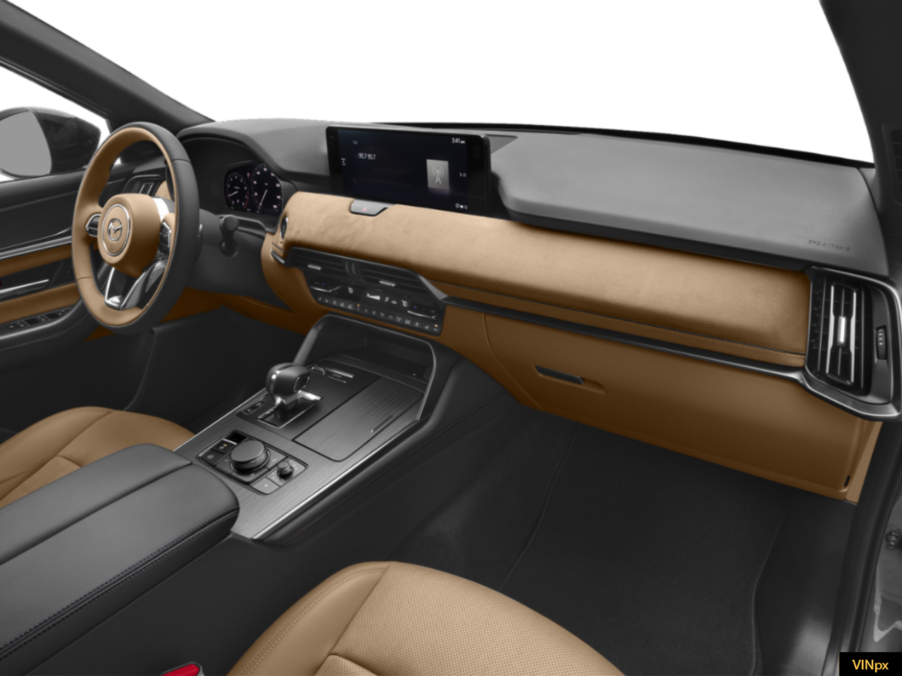 2025 Mazda CX-70 3.3 Turbo Premium Plus photo 3