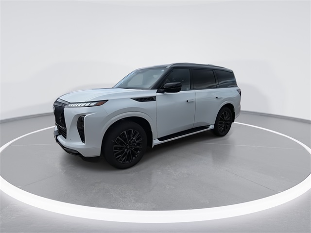 2026 Infiniti QX80 photo 4