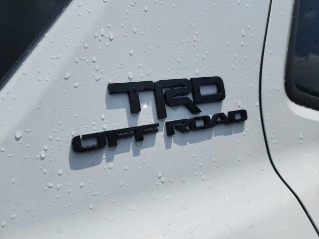 2025 Toyota 4Runner TRD photo 7