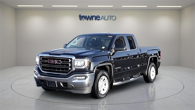 2018 GMC Sierra SLE's photo
