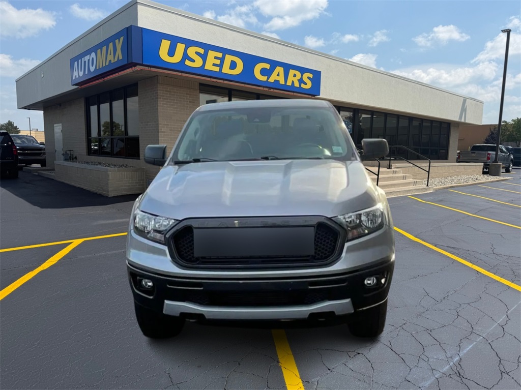 2020 Ford Ranger XLT photo 3