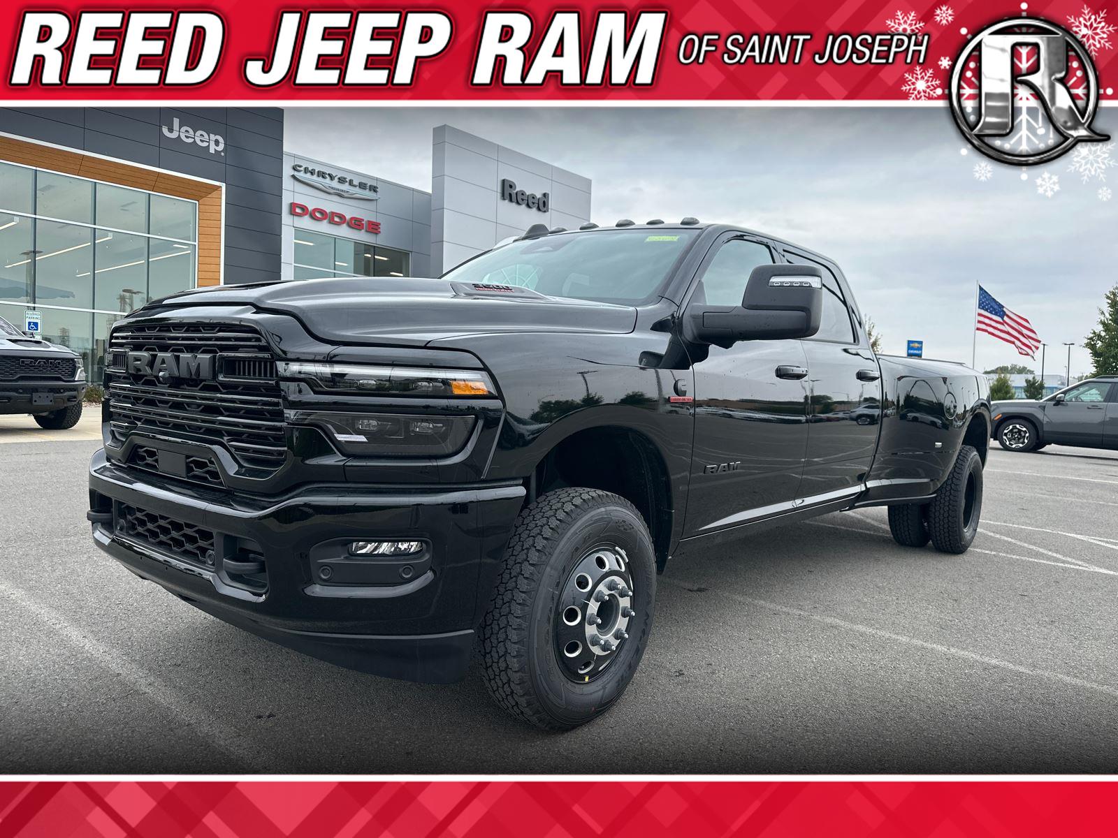 2026 RAM Ram 3500 Pickup Laramie's photo