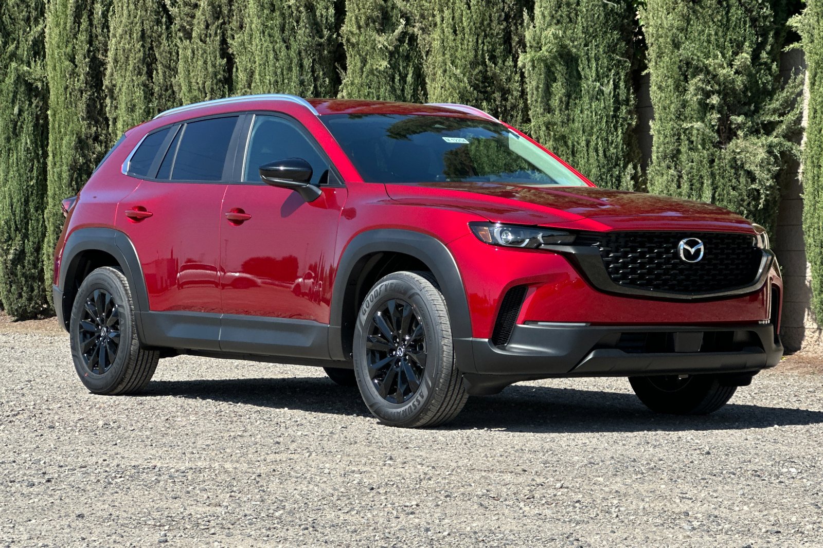 2025 Mazda CX-50 2.5 Select photo 2