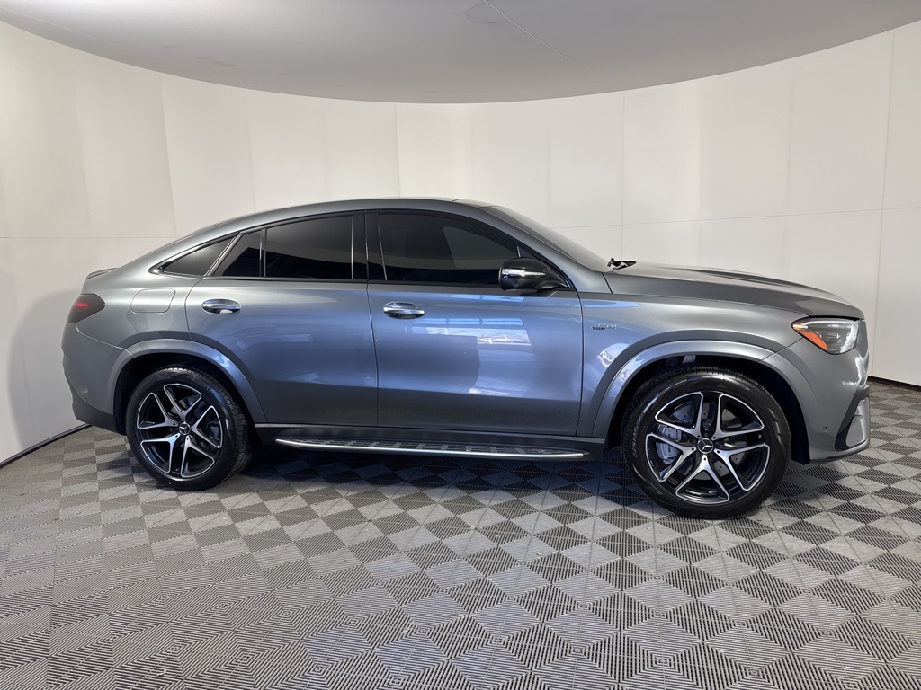 2024 Mercedes Benz GLE 53 AMG 4MATIC Coupe photo 4